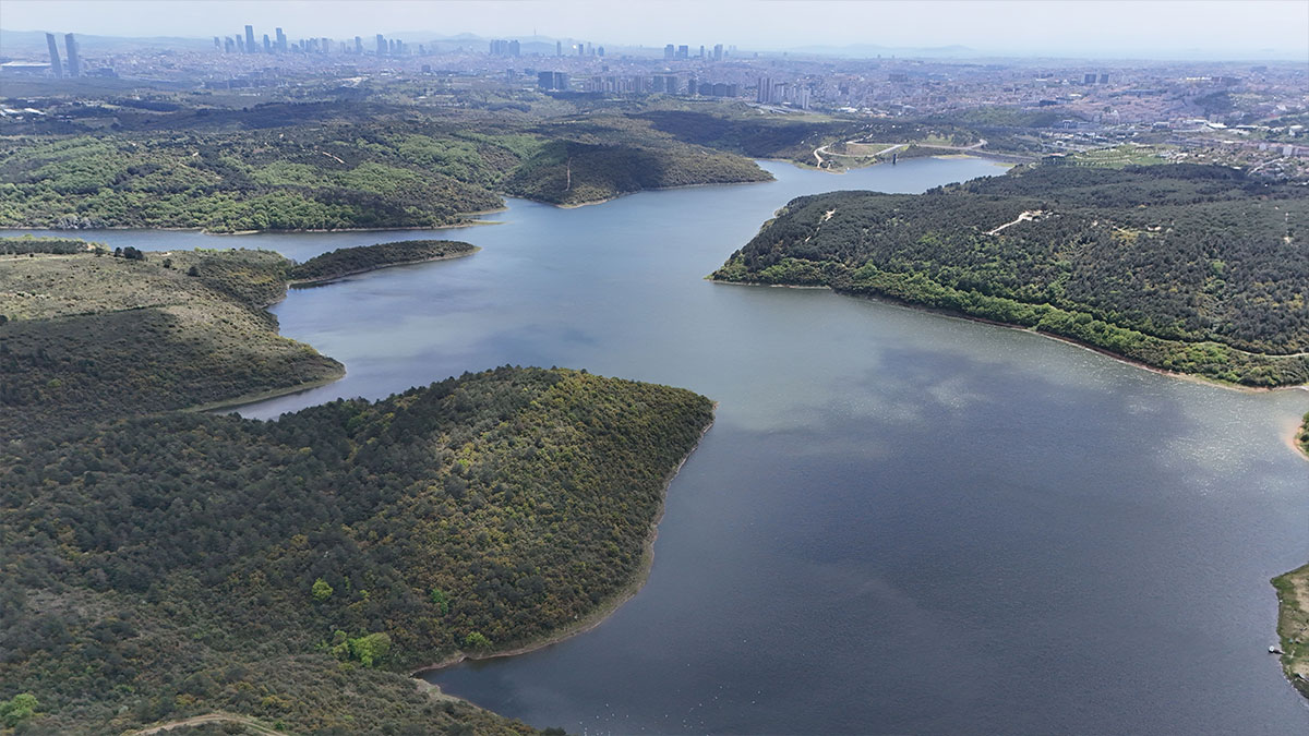 İstanbul barajlarında düşüş devam ediyor
