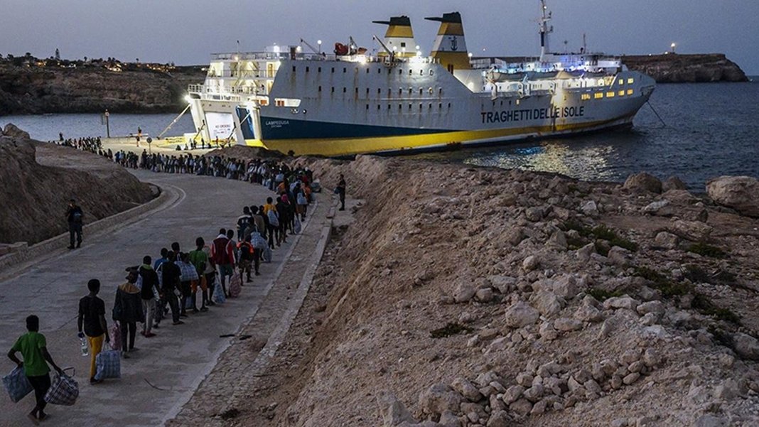 Roma'dan göç hamlesi: İtalya’dan 500 bin kişiye çalışma vizesi