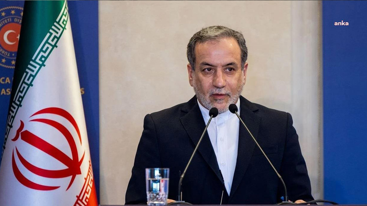 İran: ABD bir daha saldırmayacağını garanti ederse görüşmelere yeniden başlarız