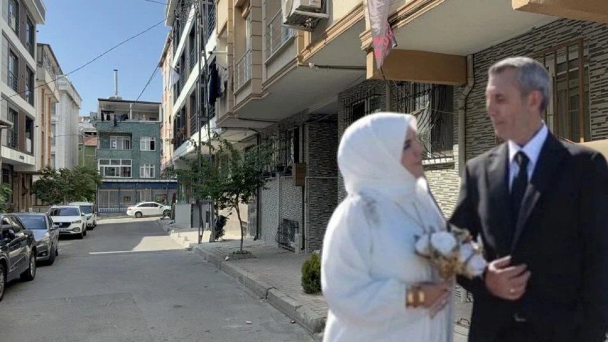 İstanbul'da erkek şiddeti: İki aylık eşini tek yumrukla öldürdü