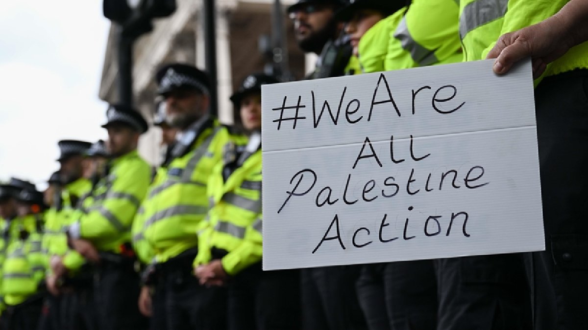 Aralarında Palestine Action da var: İngiltere, o grupları terör örgütü ilan edecek