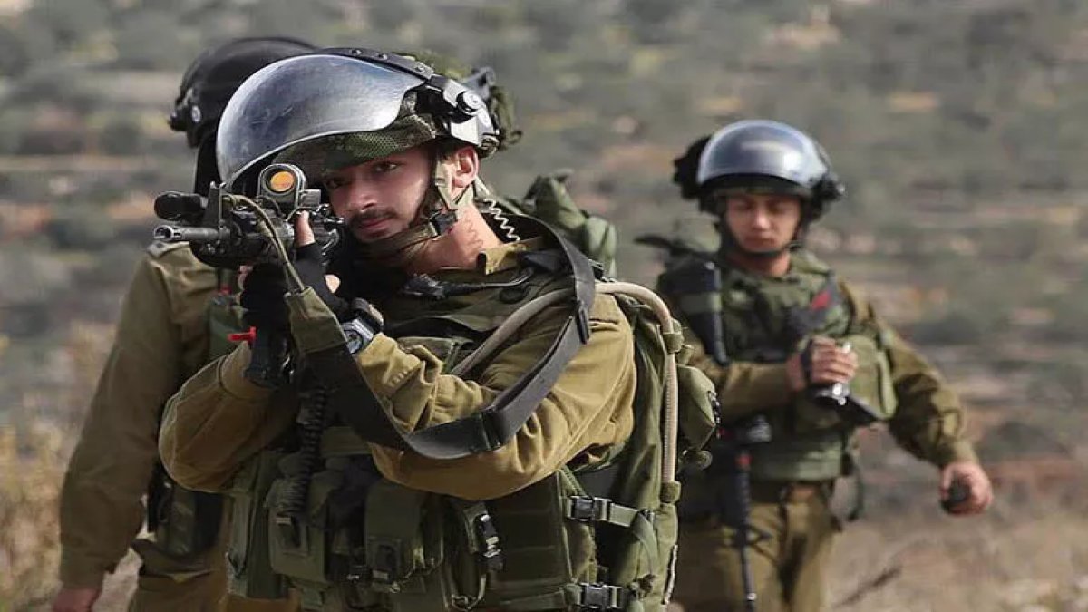 Fransız asıllı iki İsrailli keskin nişancıya savaş suçu suçlaması