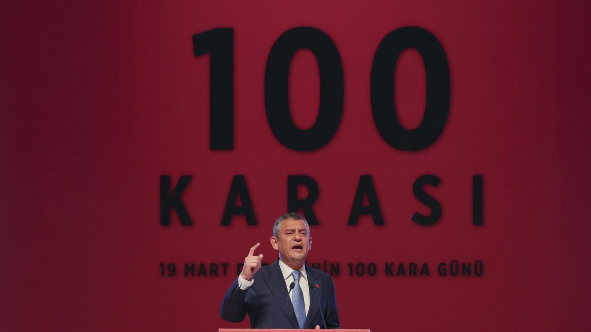 Özel “100 karası” toplantısında konuştu: Millete güveniyorum lan