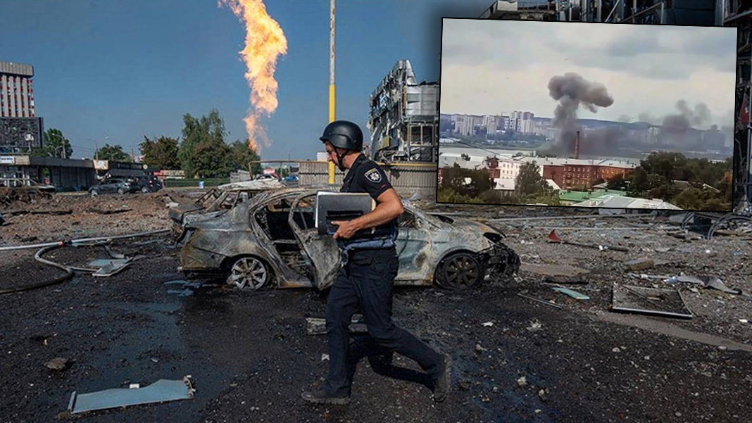 Ukrayna'dan Rusya'da savunma tesisine İHA saldırısı: 3 ölü, 35 yaralı