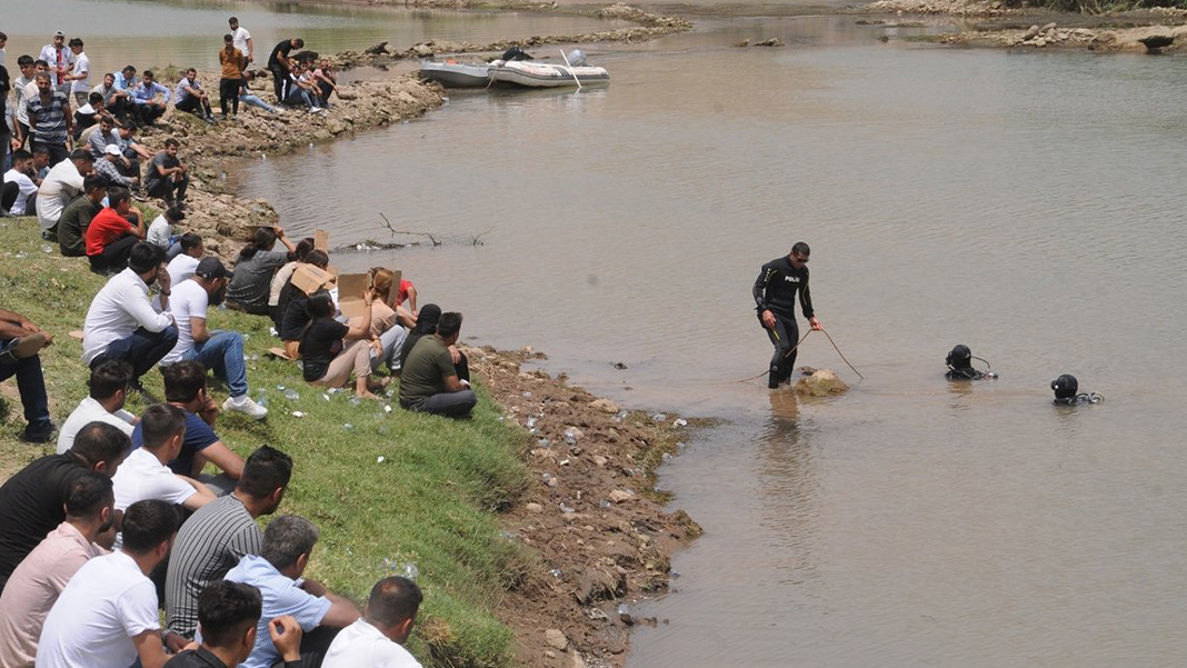 Dicle Nehri’ne düşen Remzi Sarı yaşamını yitirdi