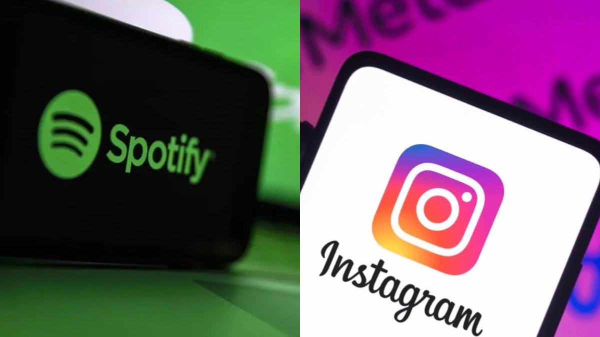 Spotify, Instagram'a entegre olarak daha çok hizmet sunacak! Şimdi de Spotify şarkılarını hikaye olarak paylaşabileceksiniz