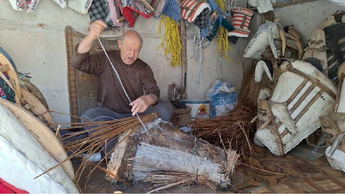35 yıldır bu işi yapıyor, teknolojinin karşısında duruyor! Babadan kalan miras: Getirisi az olsa da yaşatıyor