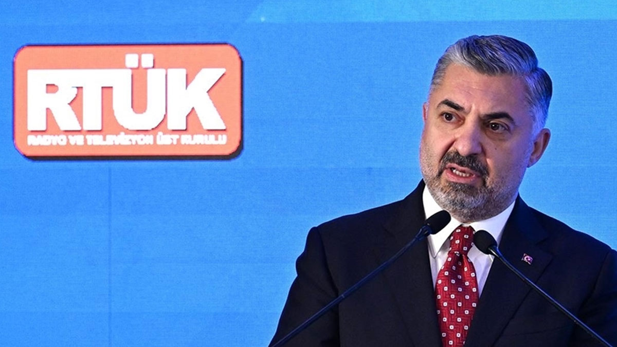 RTÜK Başkanı'ndan Leman dergisine tepki: İslam’a sistematik saldırı