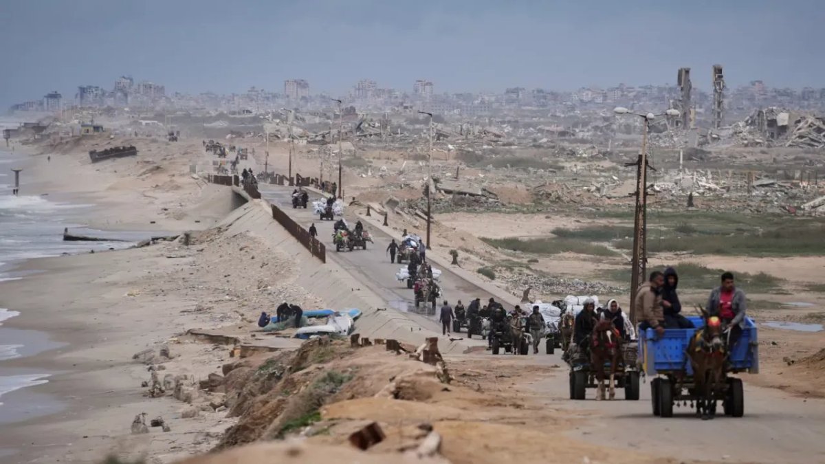 Gazze’de tarım çöküşte, ekilebilir alan sadece yüzde 4,6