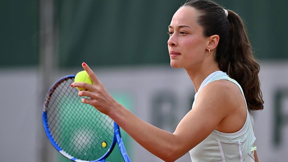 Türk tenis tarihinde bir ilk: Zeynep Sönmez Wimbledon’da 2. turda