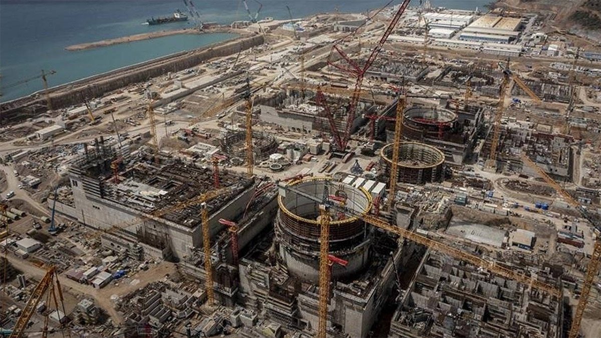 Bloomberg: Rusya, Akkuyu Nükleer Santrali'ndeki yüzde 49 hissesini satıyor