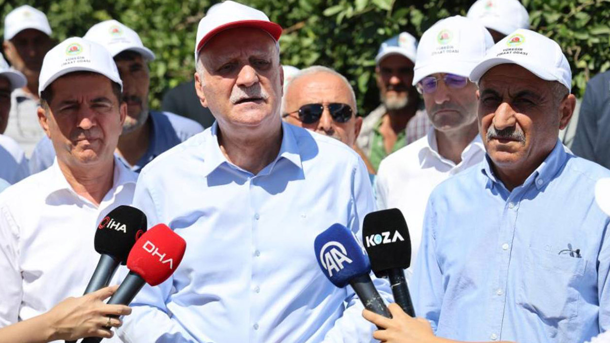 Tarımda genç nüfus oranı yüzde 5'e düştü