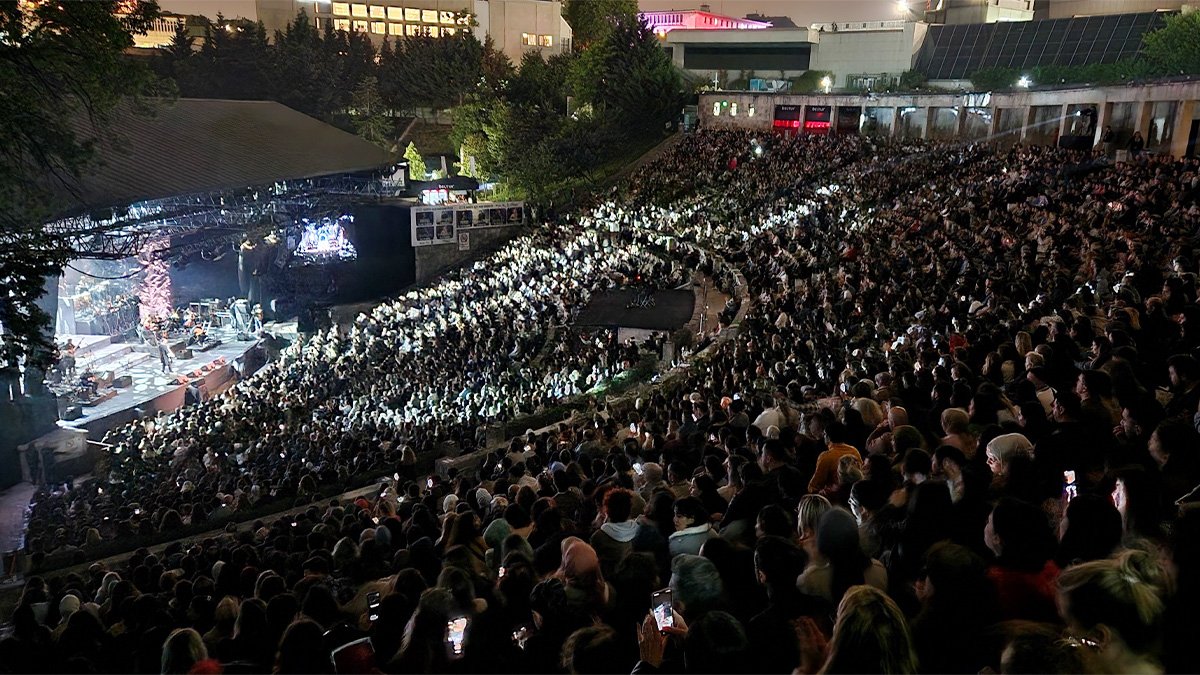 Her güne bir konser! Harbiye Açık Hava Sahnesi’nde Temmuz ayı sahneye doyuracak