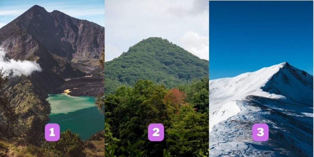 Kişilik testi: Hangi dağ zirvesine çıkmak istersiniz? Seçiminiz, açık sözlü mü yoksa diplomatik mi olduğunuzu ortaya koyuyor!