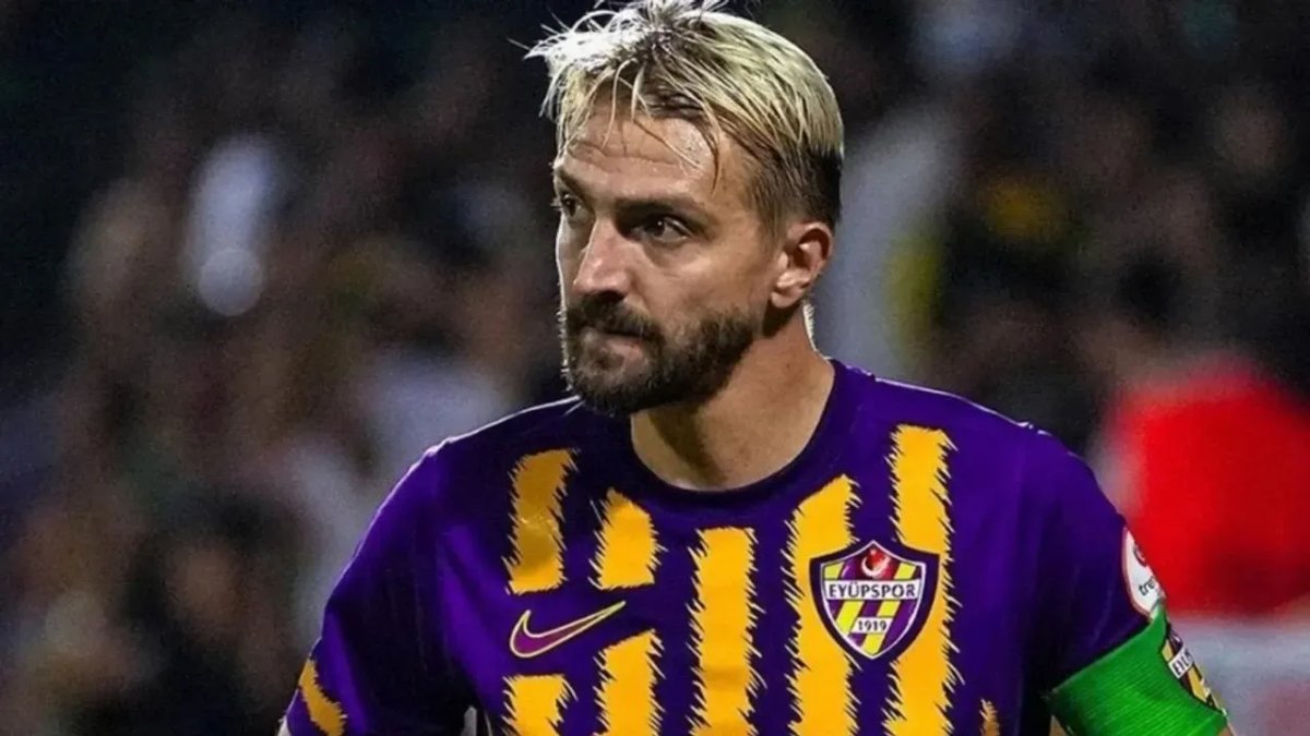 Caner Erkin yeni takımına imza attı! Eyüpspor'dan ayrılıp 1. Lig takımına transfer oldu