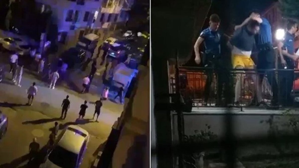 Esenyurt'ta yardım çığlığı: Mahalle, aileye şiddete karşı ayağa kalktı