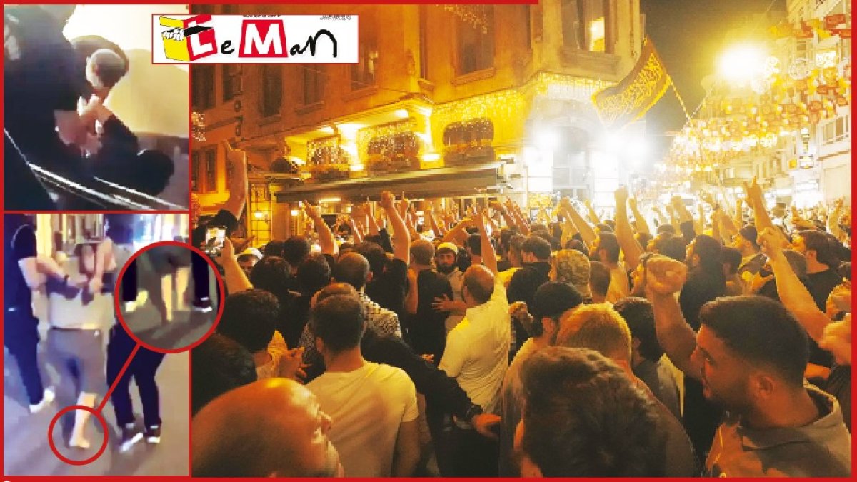 Toplumsal barışa ‘karikatür’ darbesi: Tehlikeli kışkırtma