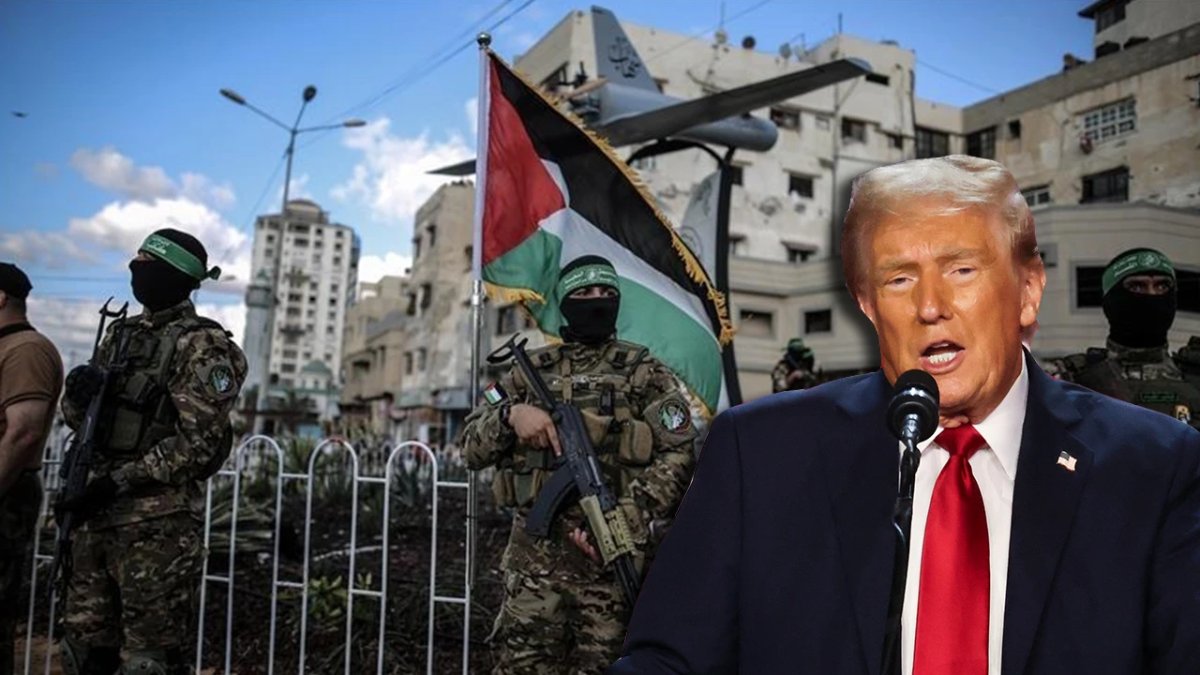 Trump’tan Gazze mesajı: İsrail, 60 günlük ateşkes için şartları kabul etti