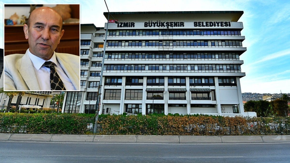 Tunç Soyer'den gözaltı sonrası ilk açıklama: “Alnım ak, başım dik”