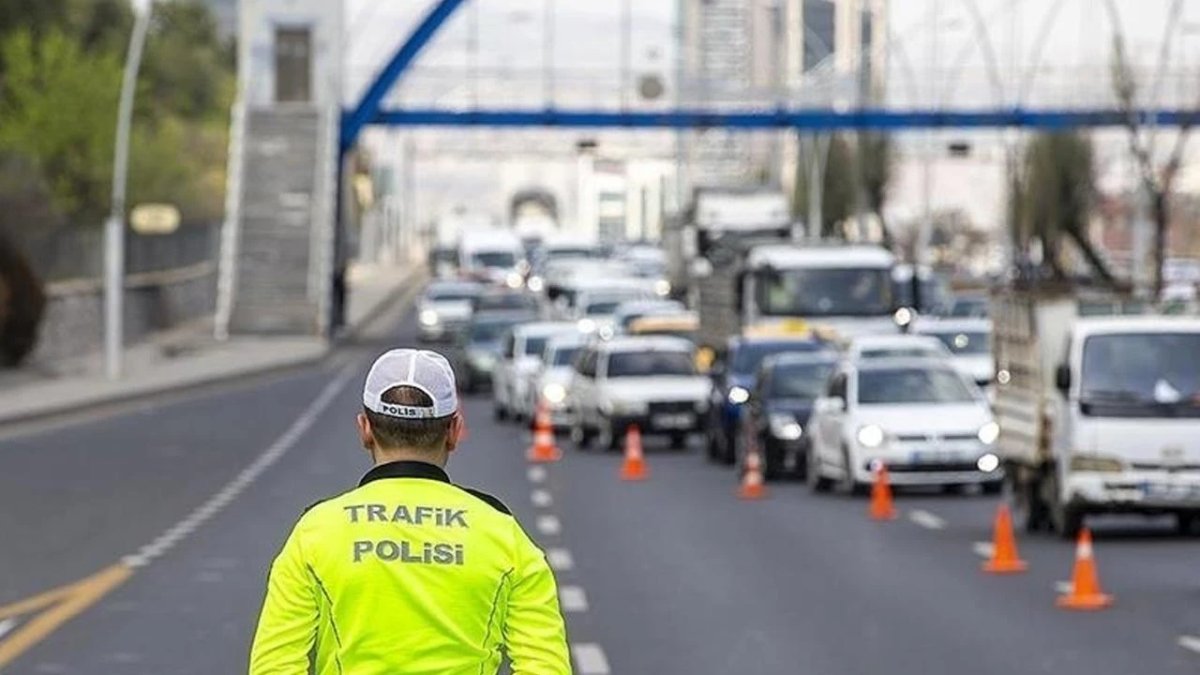 Ankara'da bugün bazı yollar trafiğe kapatılacak