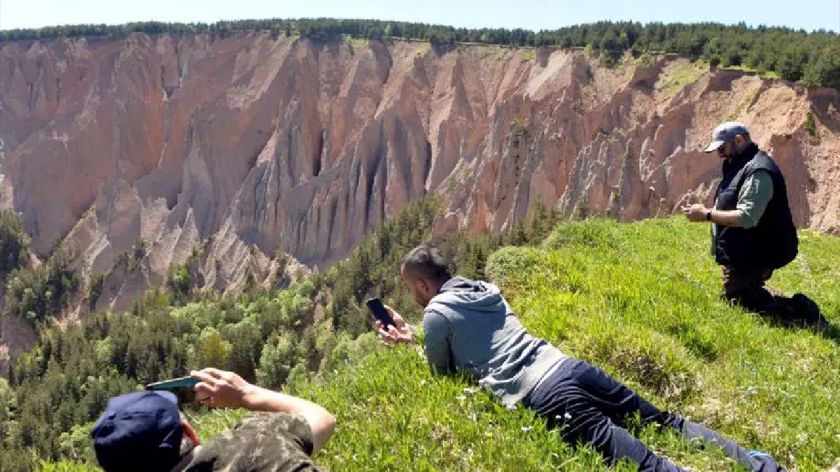 Ardahan’da yer alıyor, Nevşehir’i kıskandırıyor! Turizmin yeni adresi olacak