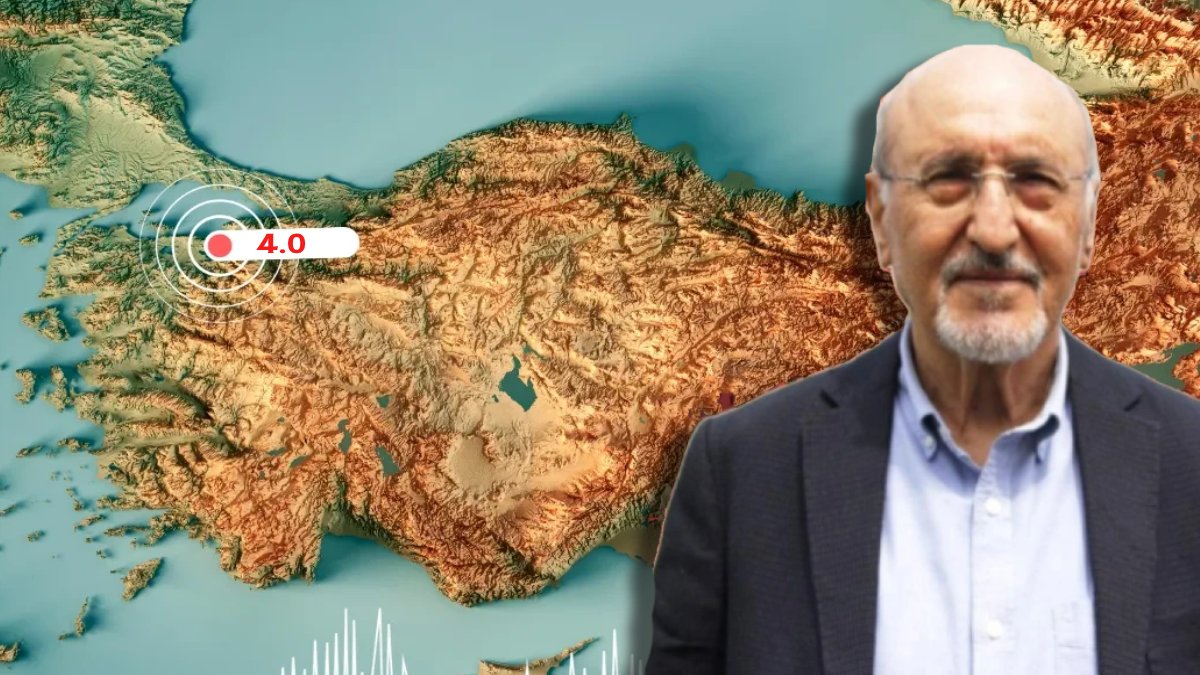 Bursa için '1999 Gölcük' uyarısı! Yeni deprem analizi korkuttu: "O fay kilitlendi, kırılmaya zorlanıyor"