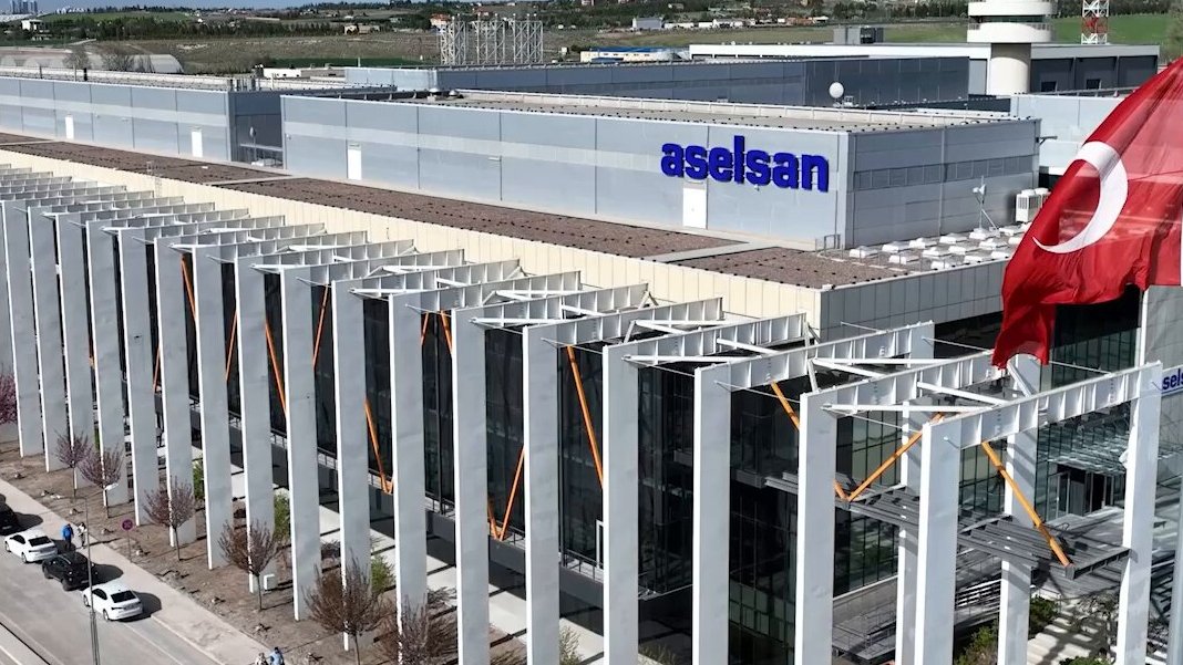 ASELSAN'dan 71,9 milyon dolarlık sözleşme