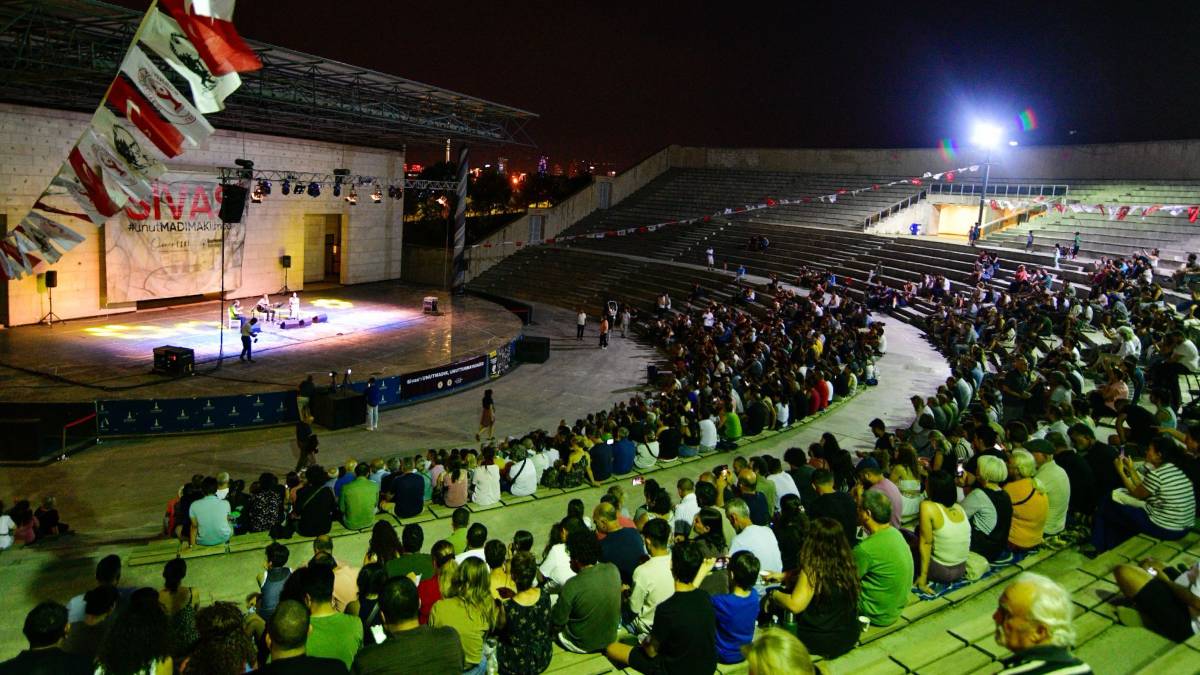 Bornova Belediyesinden 32. yılda unutulmayan anma