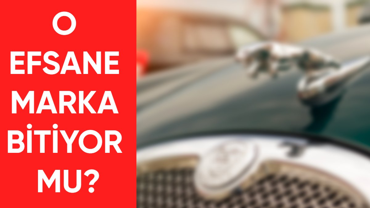 O efsane marka bitiyor mu? Satışları %75 çakıldı, ayda sadece 49 araba sattı! İşte çöküşün perde arkası