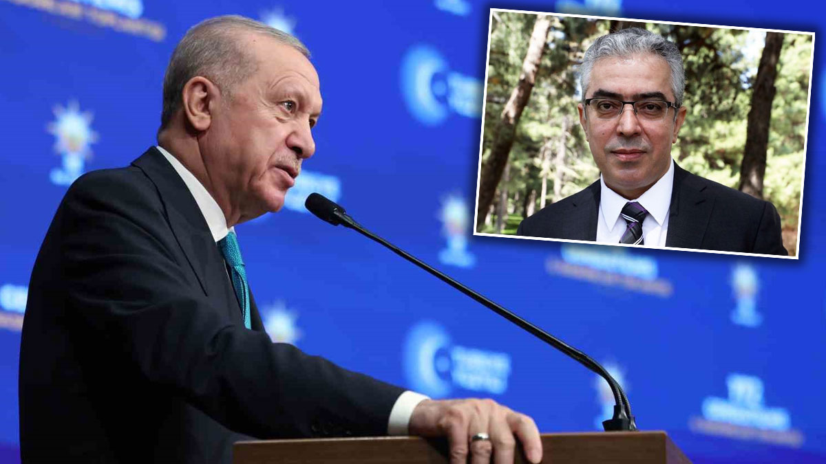 Mehmet Uçum: Erdoğan’ın aday olması için yeni anayasaya gerek yok