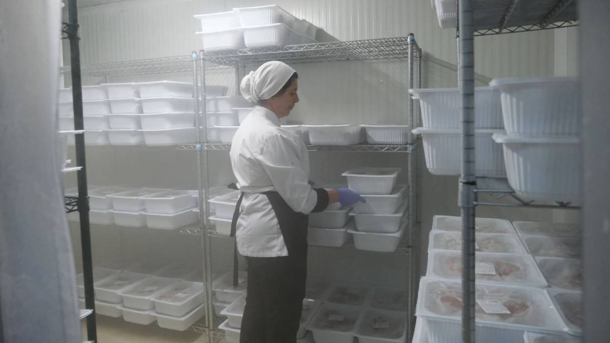 HACCP sistemi belediye mutfağında