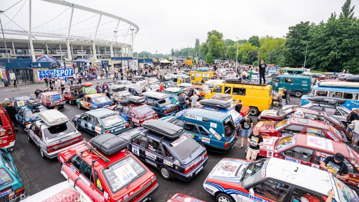 Avrupa'nın en çılgın rallisi Giresun'da son bulacak