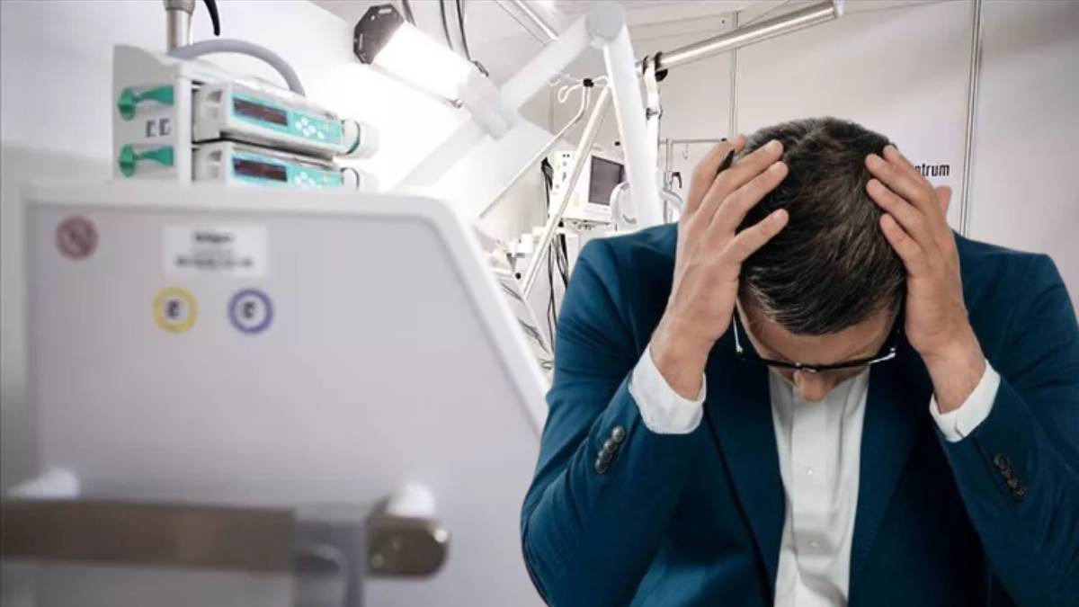 Sağlık krizi resmen başladı: Hastaneler iflasın eşiğinde, yüzlerce çalışan işsiz kalacak!