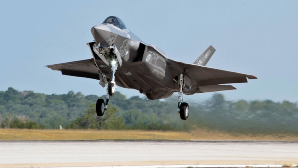 İhracatı Gazze soykırımı nedeniyle durdurmuştu: F-35 parçaları Kanada’dan İsrail’e ABD üzerinden taşınıyor