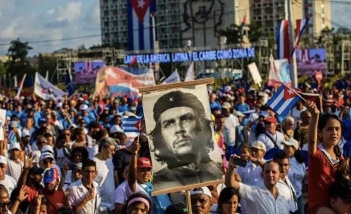 Çin: ABD, Küba’ya yönelik yaptırımları derhal kaldırmalı