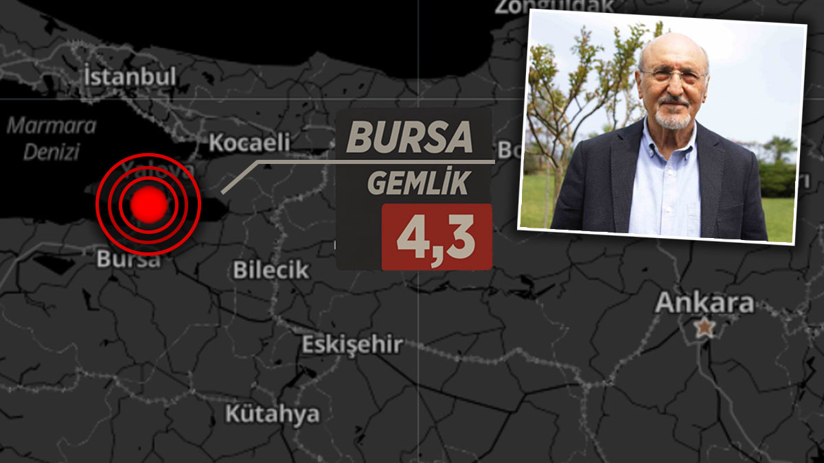Bursa'daki deprem fırtınası için korkutan uyarı! Prof. Dr. Bektaş canlı yayında açıkladı: 500 yıllık kilitli fayı tetikleyebilir