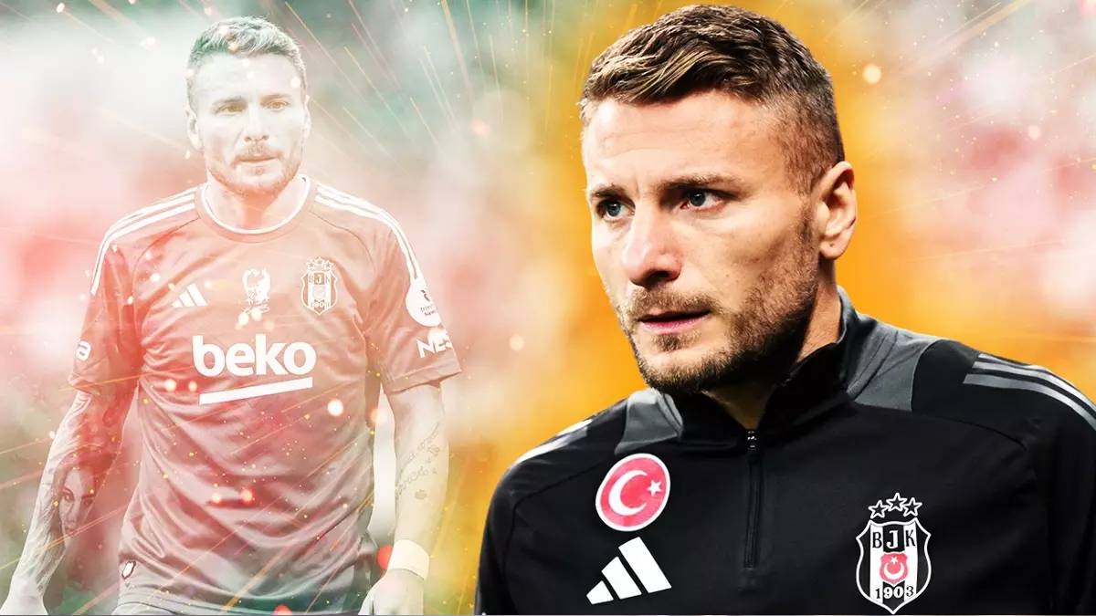 Beşiktaş'ta deprem! Immobile ile yollar ayrıldı! Sözleşme feshedildi, ayrılığın perde arkasındaki fedakarlık ortaya çıktı!