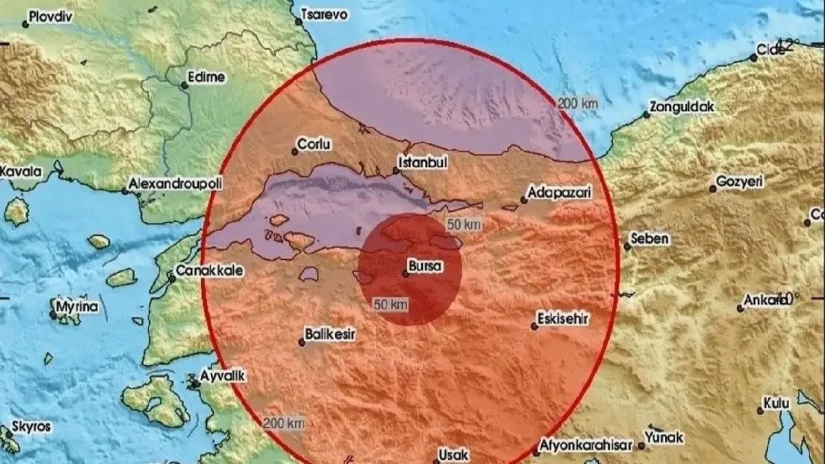 İstanbul için endişeye gerek yok! Uzman isim Gemlik’teki depremler için konuştu