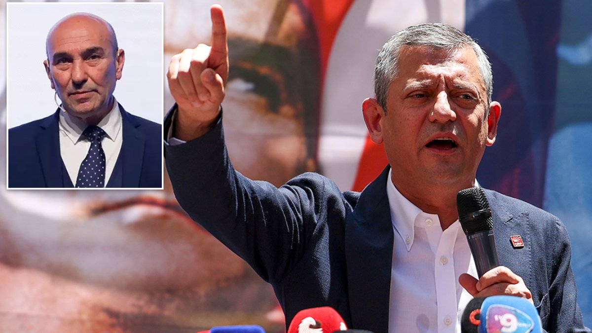 Özel gözaltındaki Tunç Soyer hakkında konuştu: 'Hiçbir kardeşimi satmadım, satmam'