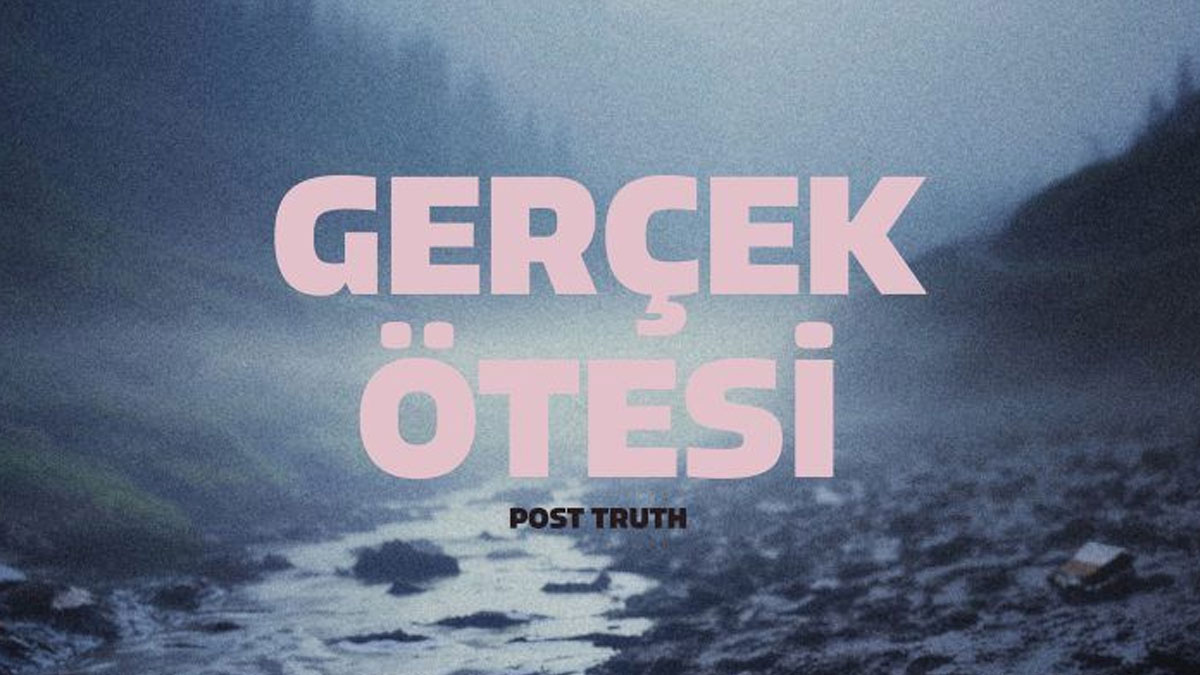 Yapay zekâ ile üretilen ilk belgesel: “Gerçek Ötesi” seyirciyle buluşuyor