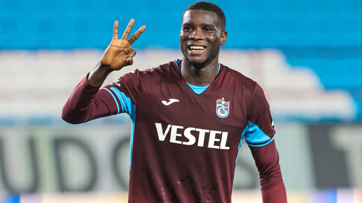 Onuachu'nun Trabzon'a geliş programı belli oldu