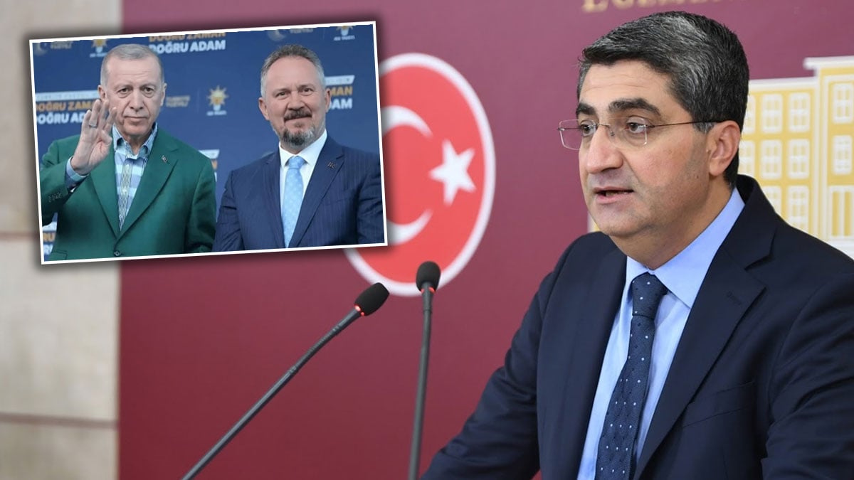 DEVA Partisi'nden AK Partili vekilin sözlerine tepki: Peygamber Efendimiz ile Erdoğan'ı eşitleyen bu sözler utanç verici