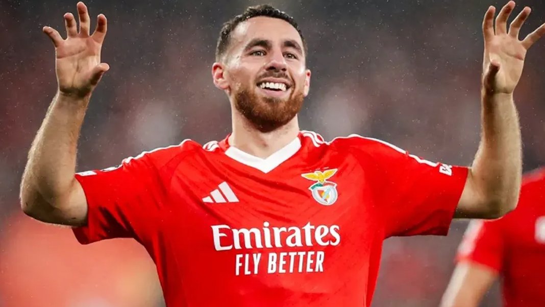 Galatasaray'dan Orkun Kökçü bombası