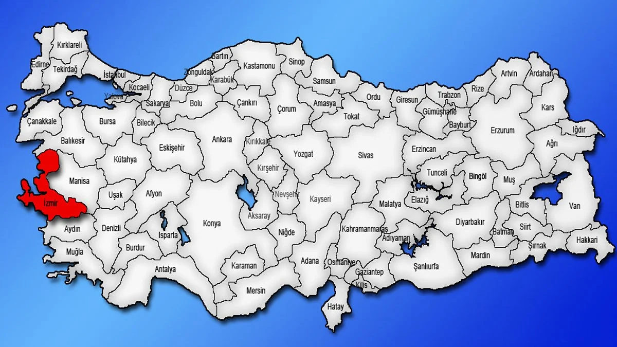 İzmir'de Rekor Kıracak Sıcaklar! Yarın 37 Dereceye Çıkacak, İşte Detaylar