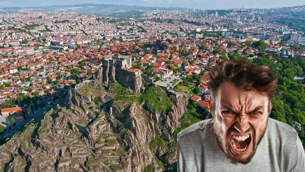 Ankara’nın sinir küpü ilçeleri! Araştırmalar ortaya koydu: Listeye giren ilçeler hiç şaşırtmadı!