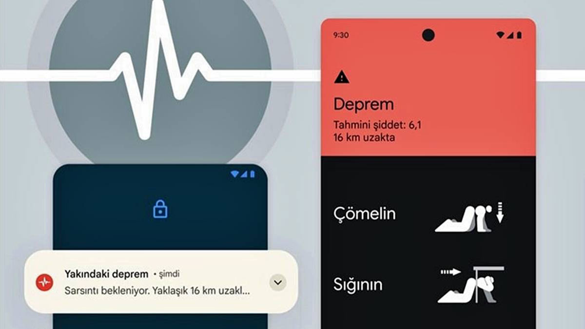 Samsung yine yaptı yapacağını: One UI 8, depremi önceden haber verecek! Hayat kurtaracak güncelleme