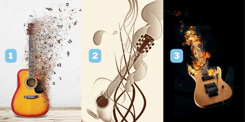 Kişilik testi: Hangi gitar ruhunuza hitap ediyor? Daha mesafeli mi yoksa sıcakkanlı mı olduğunuzu öğrenin!