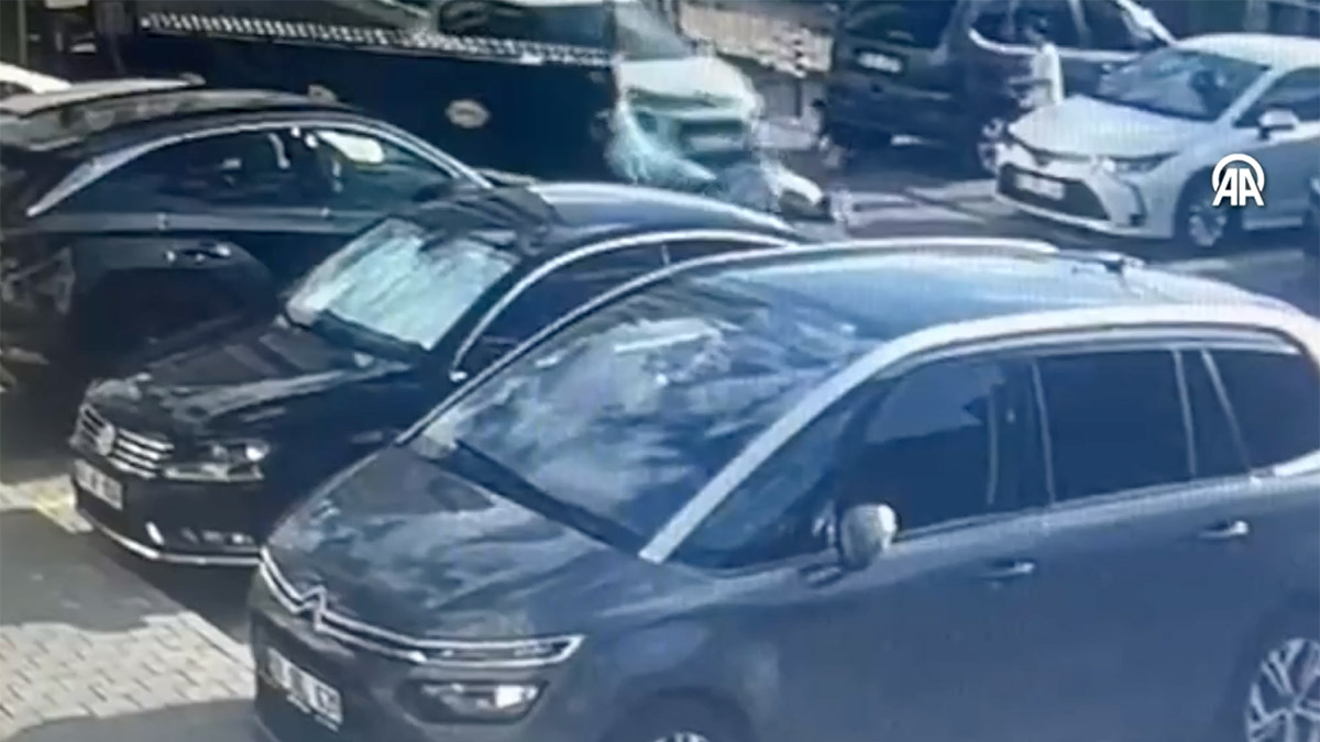 Ankara’da site girişinde dehşet: Otomobiliyle çifte çarpan sürücü tutuklandı