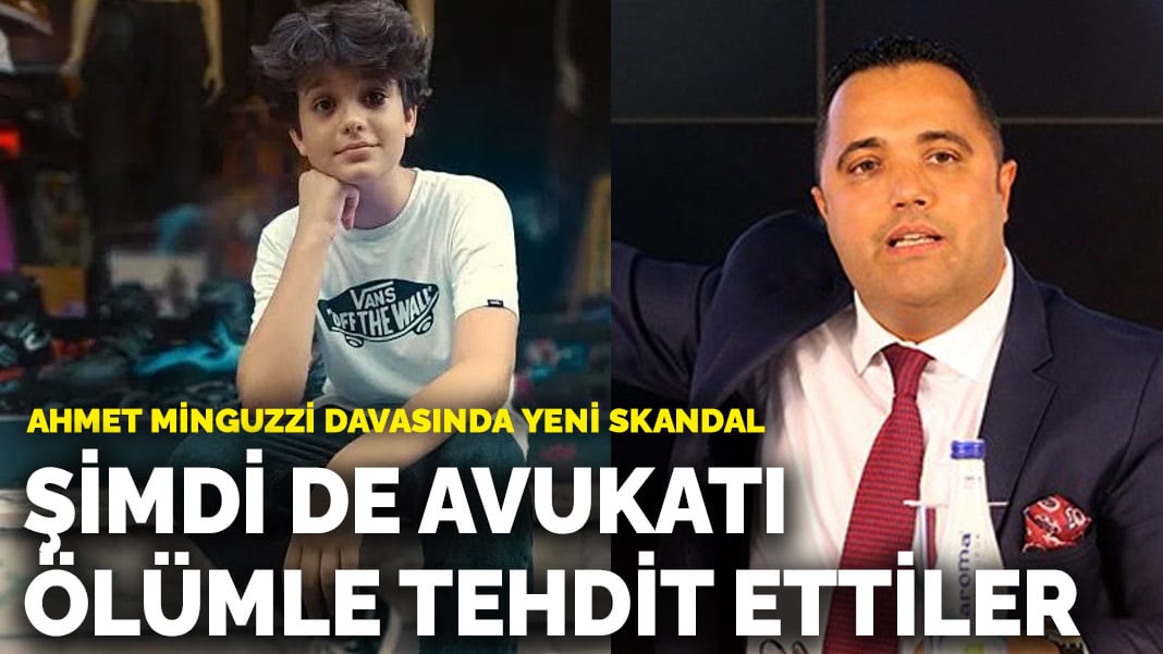 Ahmet Minguzzi Davasında Şoke Eden Gelişme: Avukat Rezan Epözdemir Ölüm Tehdidi Aldı! İstanbul'da Yaşananlar Ortamı Sarsıyor
