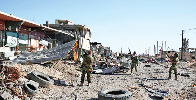 Irak’ta çanlar Musul için çalıyor